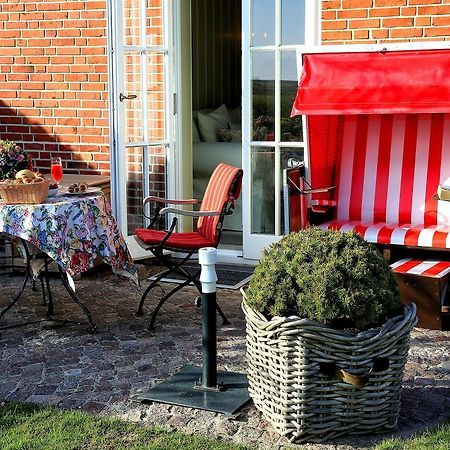 Ferienwohnung Liiger Wal Morsum (Sylt) Exterior foto