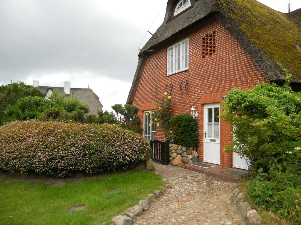 Ferienwohnung Liiger Wal Morsum (Sylt) Quarto foto