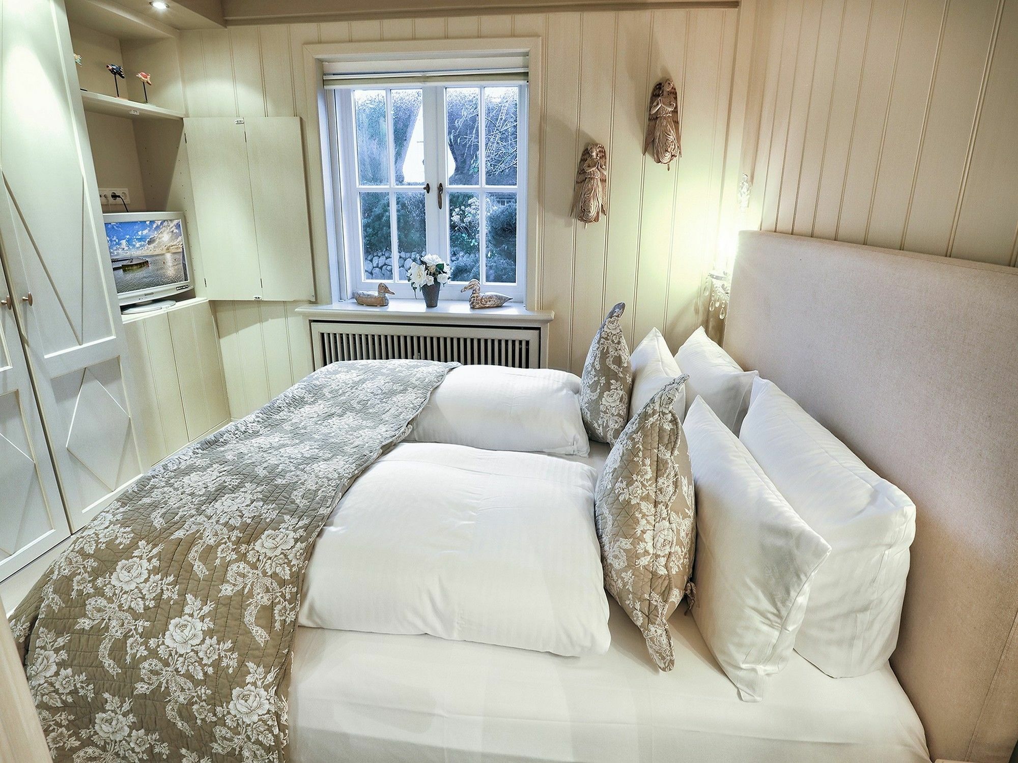 Ferienwohnung Liiger Wal Morsum (Sylt) Exterior foto